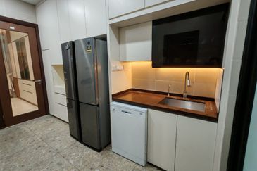 Estuari Gardens @ Puteri Harbour