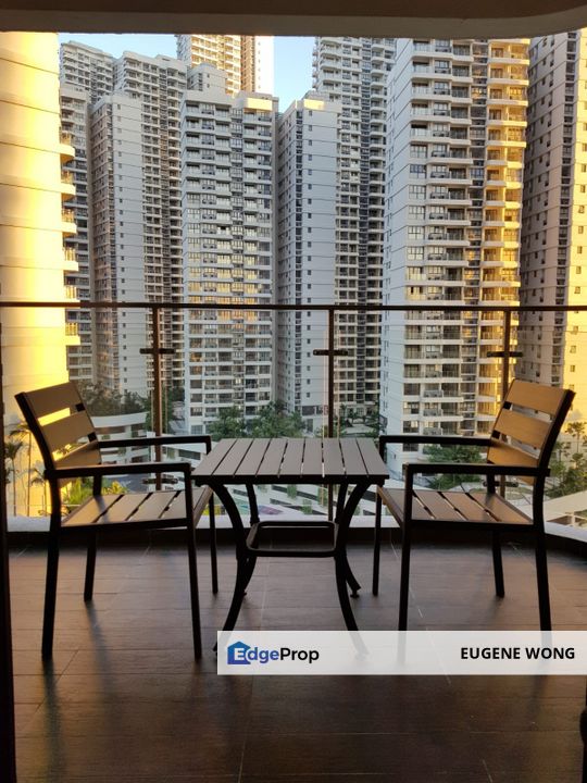 Country Garden Danga Bay 2Rooms 2Baths Fully Furnished Unit For Rent, Johor, Johor Bahru