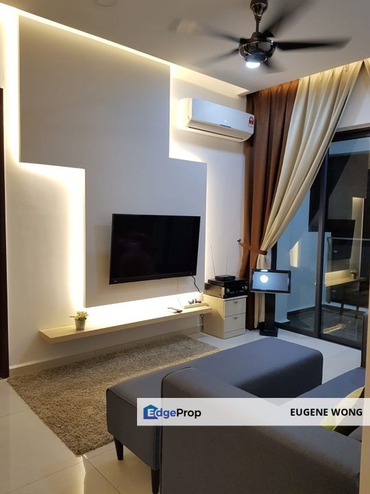 Country Garden Danga Bay 2Rooms 2Baths Fully Furnished Unit For Rent, Johor, Johor Bahru