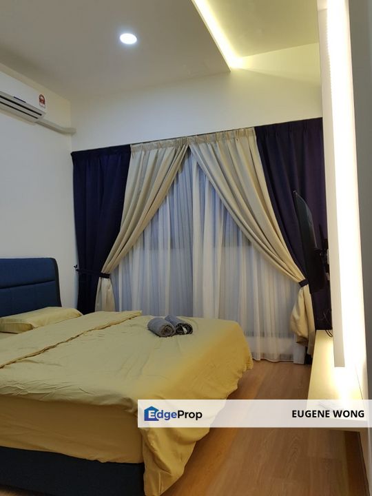 Country Garden Danga Bay 2Rooms 2Baths Fully Furnished Unit For Rent, Johor, Johor Bahru