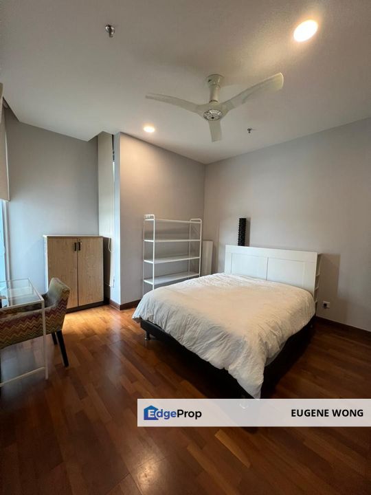 Somerset Residences Puteri Harbour 3Rooms 3Baths Marina View Fully Furnished Unit For Sale, Johor, Nusajaya