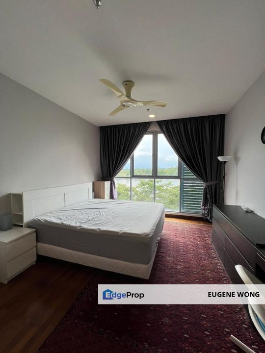 Somerset Residences Puteri Harbour 3Rooms 3Baths Marina View Fully Furnished Unit For Sale, Johor, Nusajaya