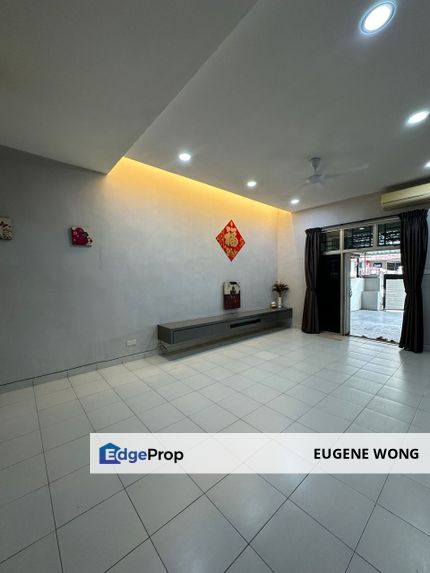 Kulai Bandar Putra Jalan Merbau 2Storey House 4Rooms 3Baths For Rent, Johor, Kulai