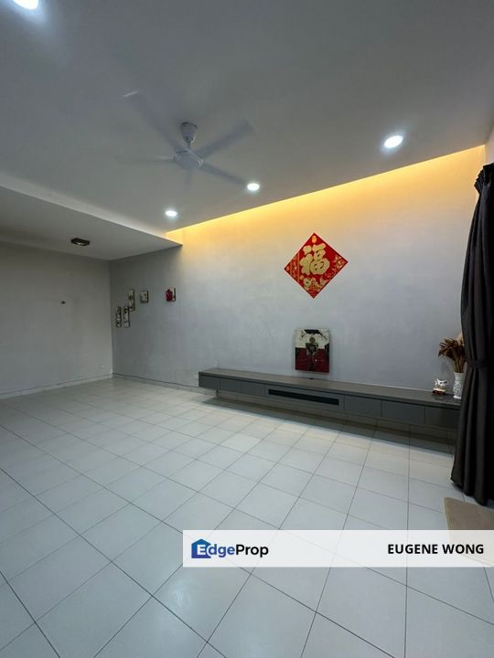 Kulai Bandar Putra Jalan Merbau 2Storey House 4Rooms 3Baths For Rent, Johor, Kulai