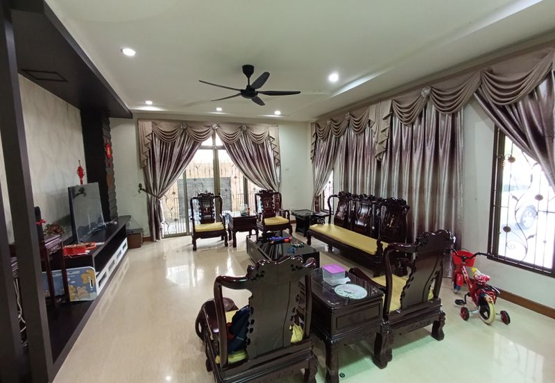 Bukit Impian, Taman Impian Emas