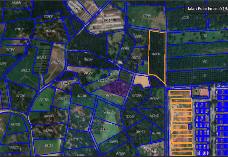 Bandar Baru Kangkar Pulai