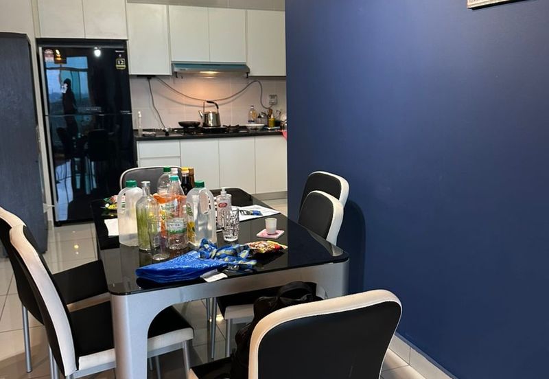 Twin Danga Residence