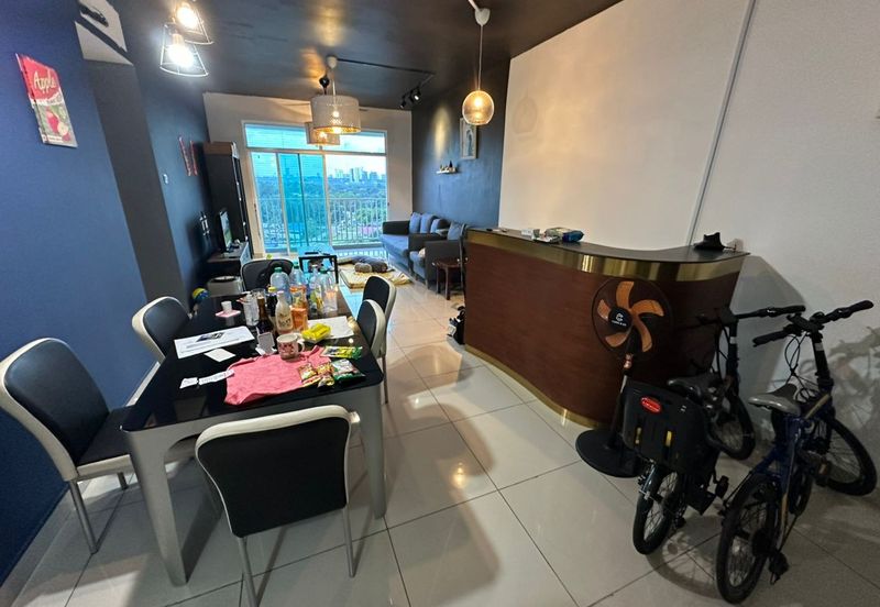 Twin Danga Residence