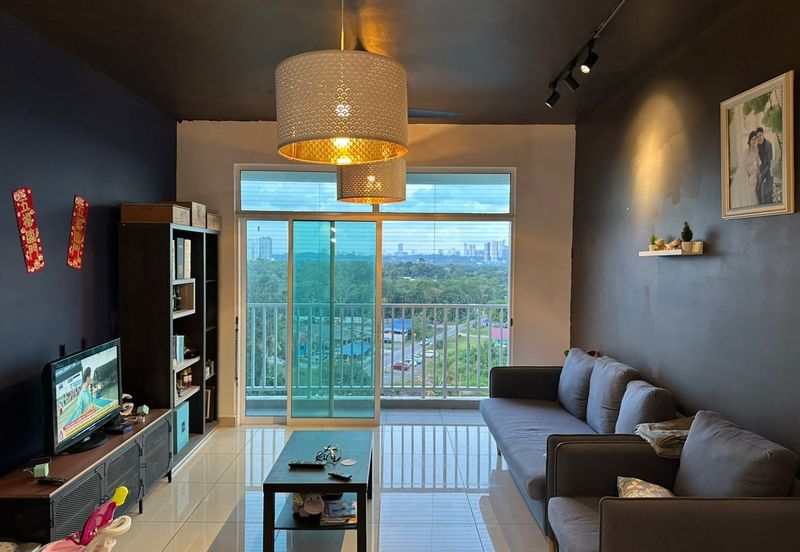 Twin Danga Residence