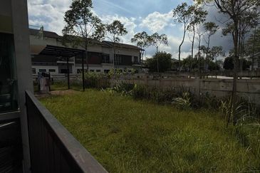 Estuari Gardens @ Puteri Harbour