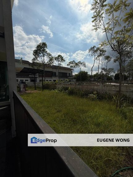 Estuari Garden Iskandar Puteri 2Storey Superlink House 5Rooms 5Baths Fully Furnished Unit For Rent, Johor, Nusajaya