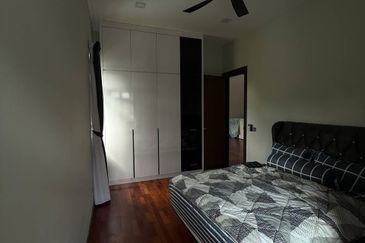 Estuari Gardens @ Puteri Harbour