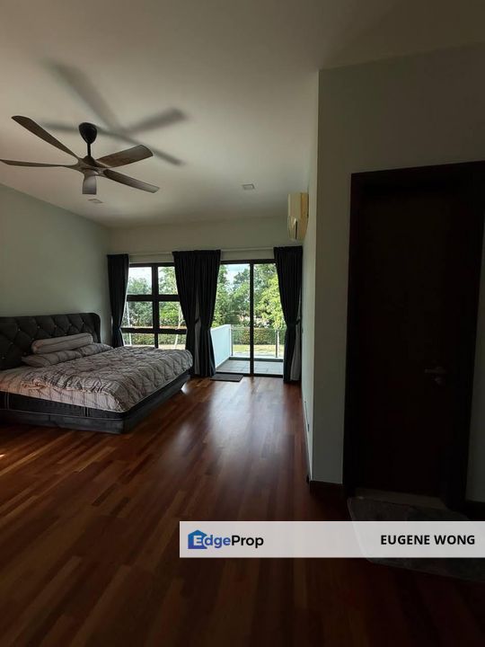 Estuari Garden Iskandar Puteri 2Storey Superlink House 5Rooms 5Baths Fully Furnished Unit For Rent, Johor, Nusajaya