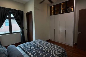 Estuari Gardens @ Puteri Harbour