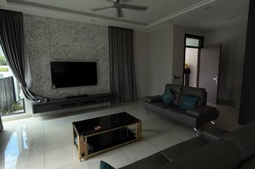 Estuari Gardens @ Puteri Harbour