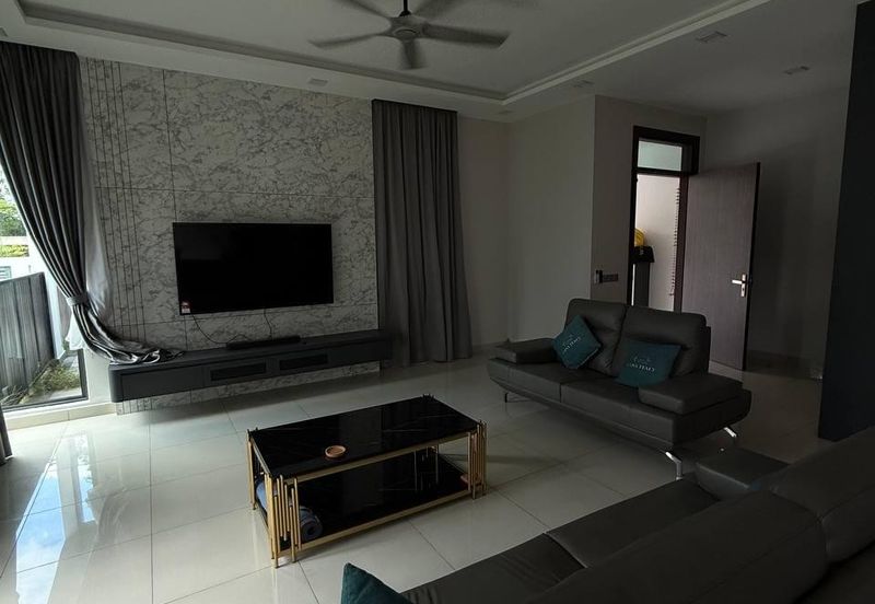 Estuari Gardens @ Puteri Harbour