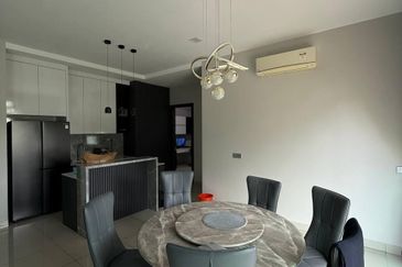 Estuari Gardens @ Puteri Harbour