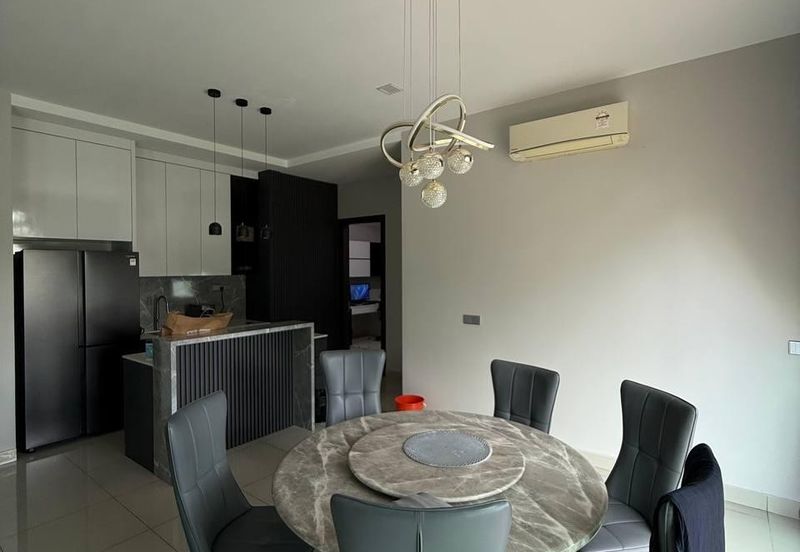 Estuari Gardens @ Puteri Harbour