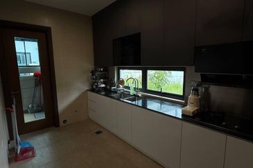 Estuari Gardens @ Puteri Harbour