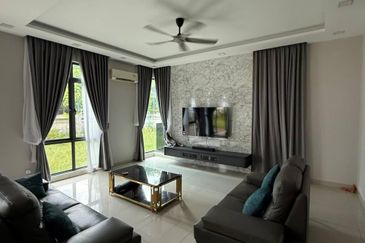 Estuari Gardens @ Puteri Harbour