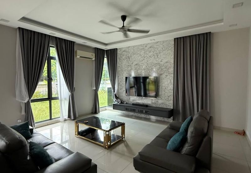 Estuari Gardens @ Puteri Harbour