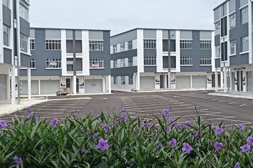 Vervo City Bandar Indahpura