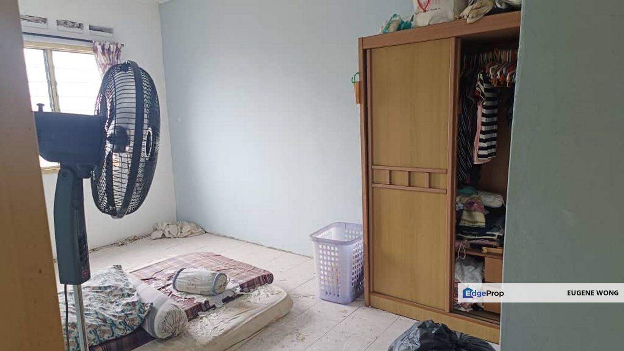 0% Downpayment Taman Cahaya Masai 2Storey Medium Cost House 3Rooms 2Baths For Sale, Johor, Pasir Gudang