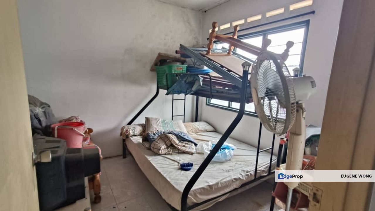 0% Downpayment Taman Cahaya Masai 2Storey Medium Cost House 3Rooms 2Baths For Sale, Johor, Pasir Gudang