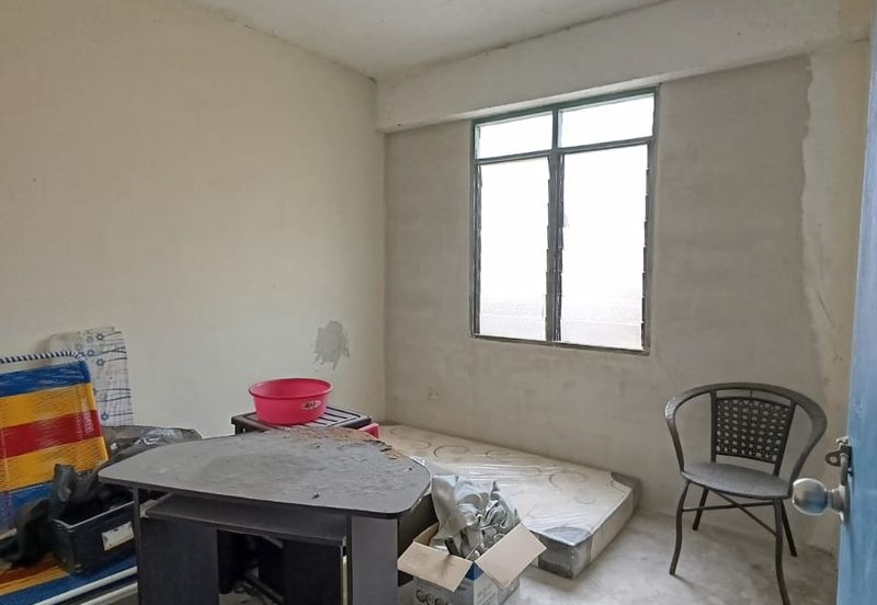 Flat Temenggong, Bandar Indahpura