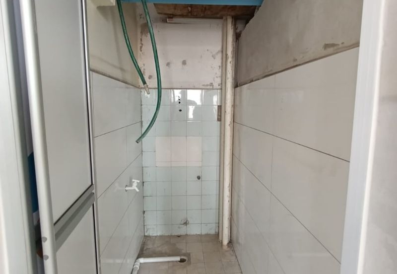 Flat Temenggong, Bandar Indahpura