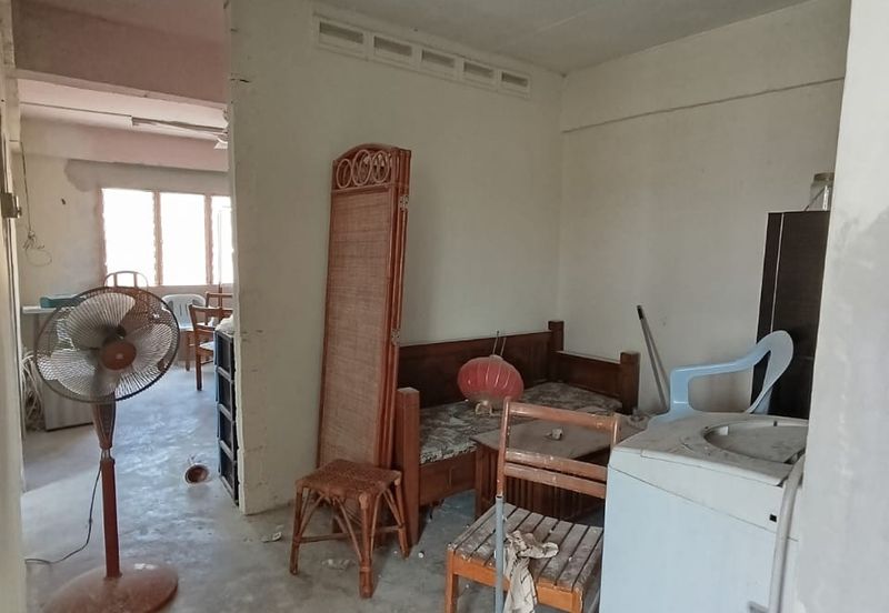 Flat Temenggong, Bandar Indahpura