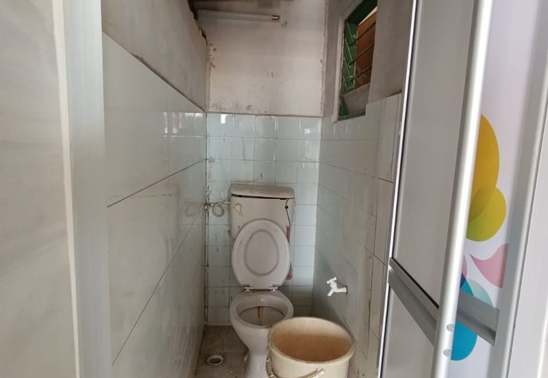 Flat Temenggong, Bandar Indahpura