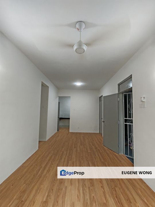 0% Downpayment Masai Megah Ria RIA Apartment 3Rooms 2Baths Renovated Unit For Sale, Johor, Masai