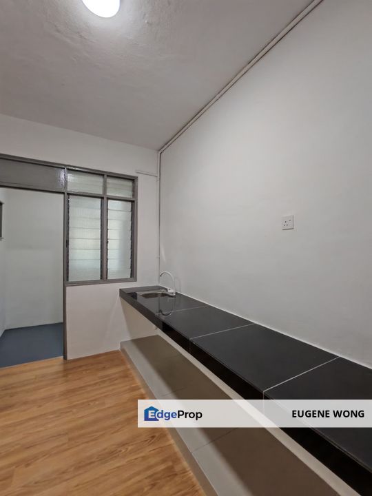 0% Downpayment Masai Megah Ria RIA Apartment 3Rooms 2Baths Renovated Unit For Sale, Johor, Masai