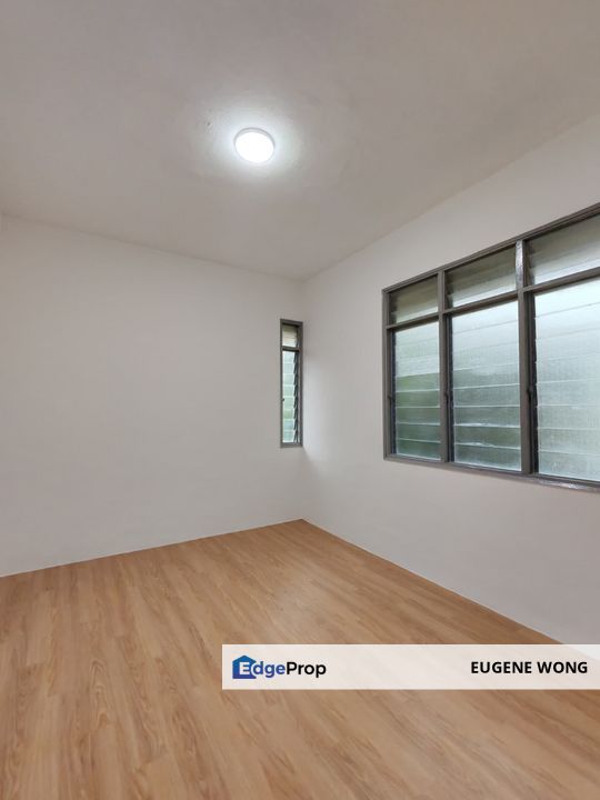 0% Downpayment Masai Megah Ria RIA Apartment 3Rooms 2Baths Renovated Unit For Sale, Johor, Masai