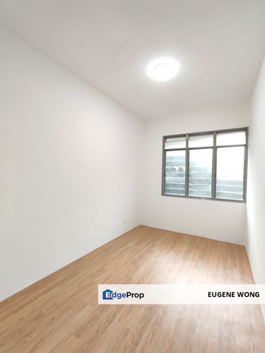 0% Downpayment Masai Megah Ria RIA Apartment 3Rooms 2Baths Renovated Unit For Sale, Johor, Masai