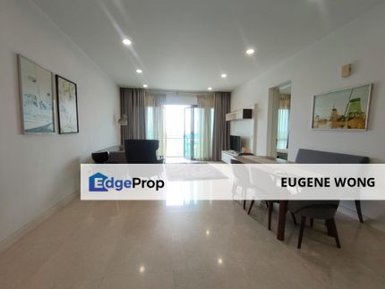 Imperia Puteri Harbour 3+1Room 4Baths Fully Furnished Unit For Rent, Johor, Kota Iskandar