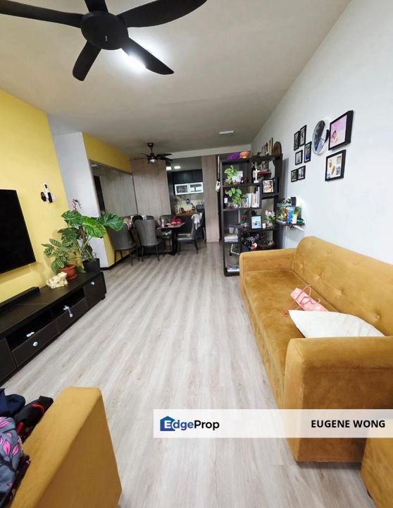 Mount Austin Lakeview Apartment For Sale, Johor, Johor Bahru