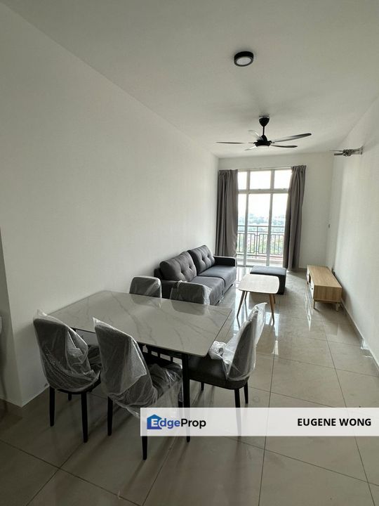 Larkin SKS Habitat For Rent, Johor, Johor Bahru