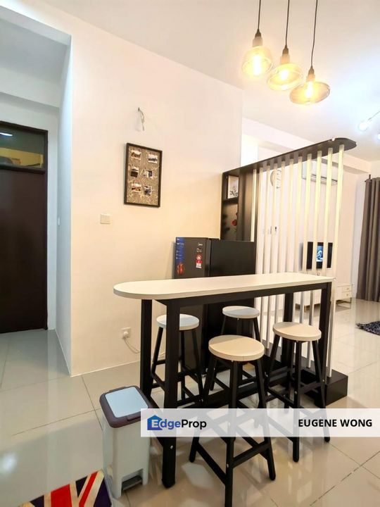 8Scape 2Rooms 2Baths Fully Furnished Unit For Rent, Johor, Johor Bahru