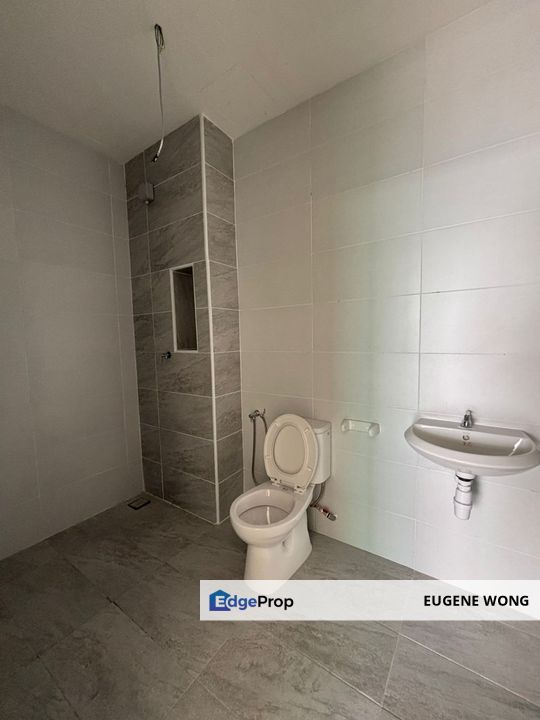 KSL Residences 2 Kangkar Tebrau Studio Unit For Sale, Johor, Johor Bahru