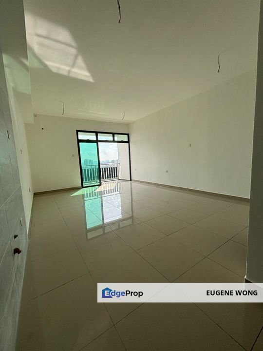 KSL Residences 2 Kangkar Tebrau Studio Unit For Sale, Johor, Johor Bahru