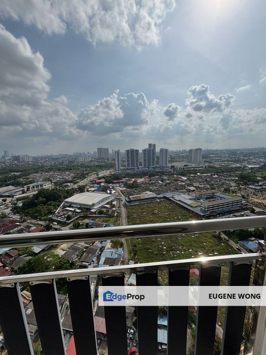 KSL Residences 2 Kangkar Tebrau Studio Unit For Sale, Johor, Johor Bahru