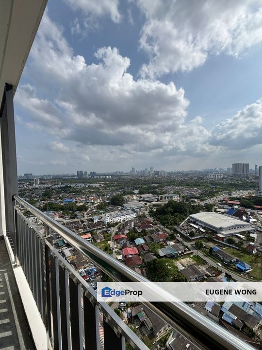 KSL Residences 2 Kangkar Tebrau Studio Unit For Sale, Johor, Johor Bahru