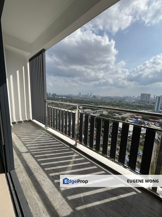 KSL Residences 2 Kangkar Tebrau Studio Unit For Sale, Johor, Johor Bahru