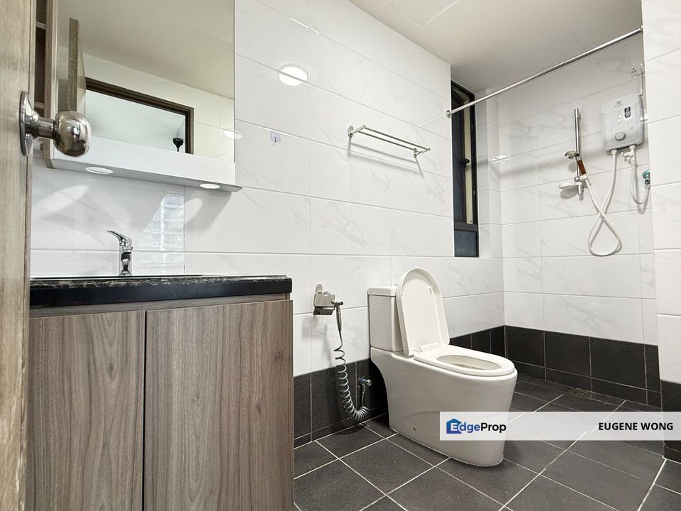 Johor Bahru Central Park 2Rooms Unit For Rent, Johor, Johor Bahru