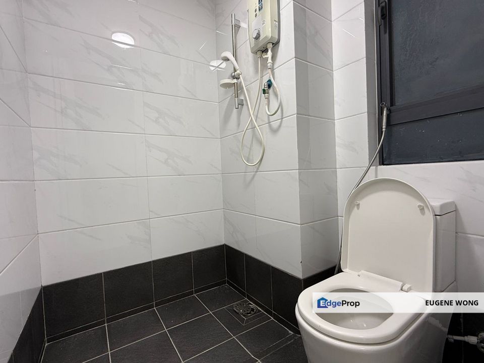 Johor Bahru Central Park 2Rooms Unit For Rent, Johor, Johor Bahru