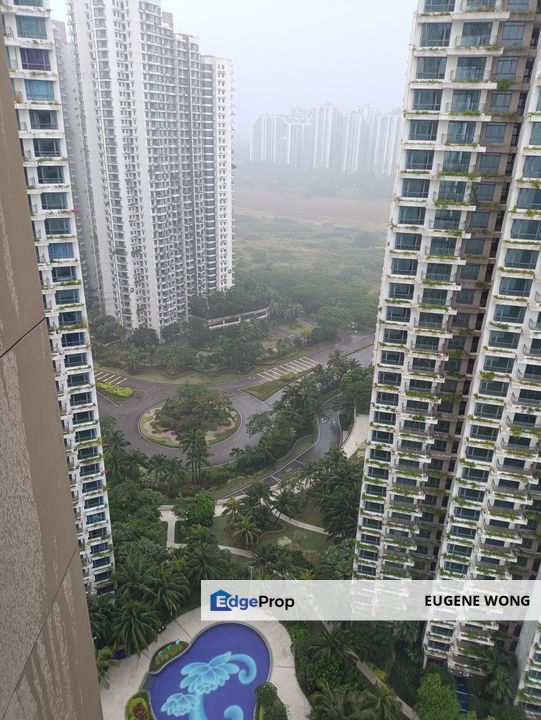 Forest City Ataraxia Park 4Rooms 3Baths Unit For Sale, Johor, 