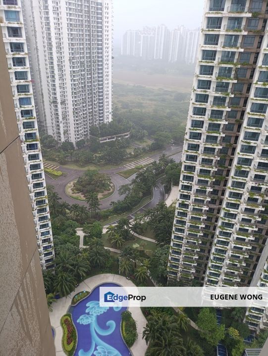 Forest City Ataraxia Park 4Rooms 3Baths Unit For Sale, Johor, 