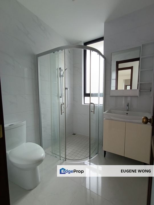 Forest City Ataraxia Park 4Rooms 3Baths Unit For Sale, Johor, 